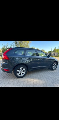 Volvo XC 60 cena 62999 przebieg: 170000, rok produkcji 2010 z Łódź małe 79